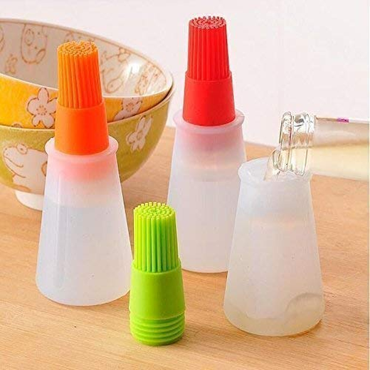 Silicon Oil Bottle Brush