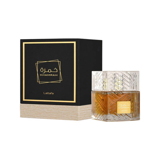 Lattafa Khamrah Eau de Parfum