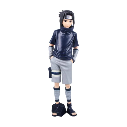 Sasuke Standing 23 cm Action figures