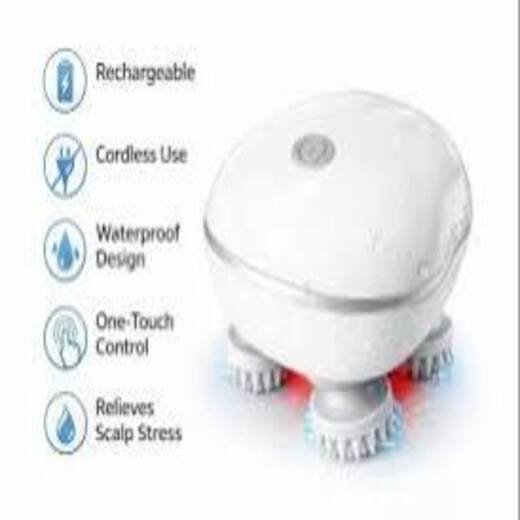 Scalp USB Massager - Image 4