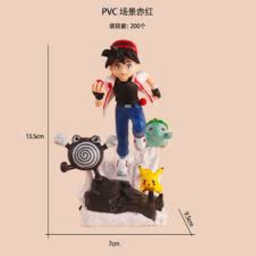 Pokimon on snail