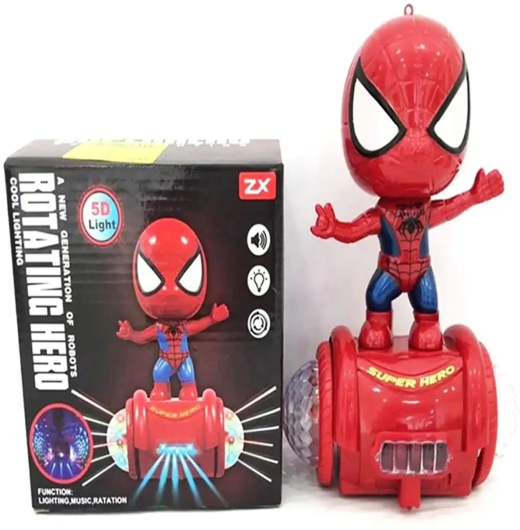 4D Sipderman (Bulk) - Image 3