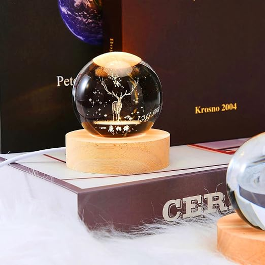 3D Crystal Ball - Image 2