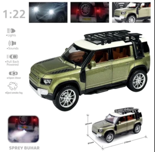 Defender Die Cast (Big)