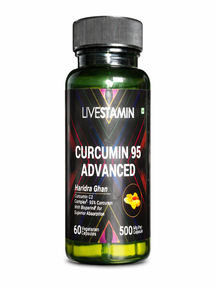 CURCUMIN 95 ADVANCED
