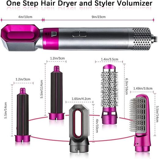 One Step Hair Styler - Image 3