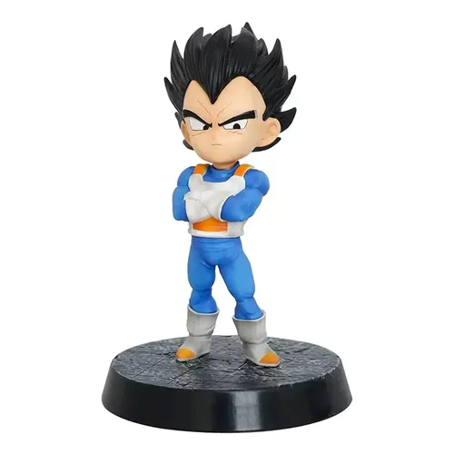 18.5cm vegeta Folded Hands Action Figure New Style - Image 2