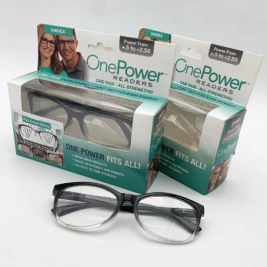One Power Readers