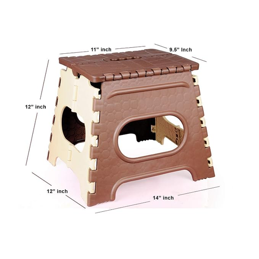 Mini Foldable Baby Stool - Image 2
