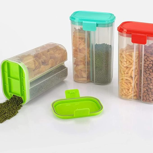 2 Section Container (pack of 2) - Image 2