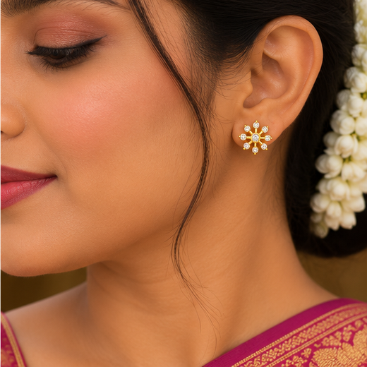 Panchaloham Studs - Image 4