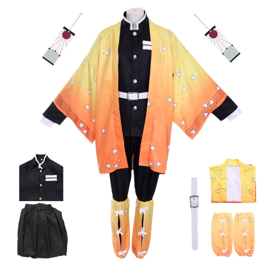 Zenitsu Full costume