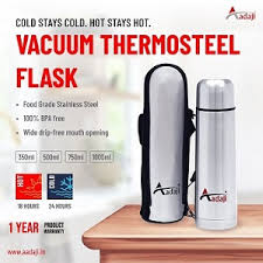Mega Dallar 500 ML Stainless Steel Flask - Image 2