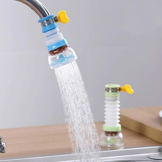 Spring Water Valve Splash Faucet - Image 4