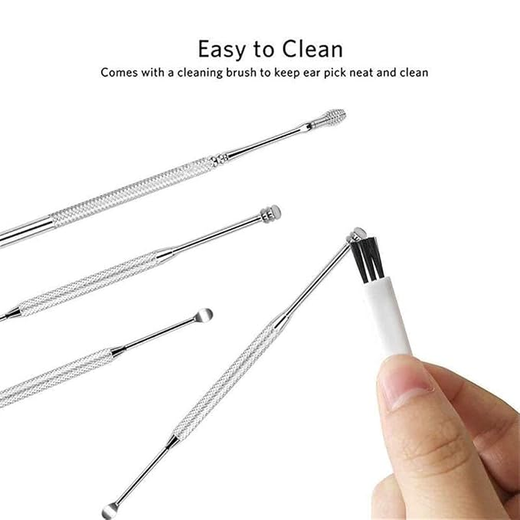 Ear Wax Cleaner Kit - Image 2