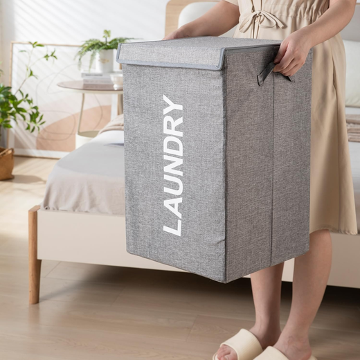 Laundry Basket for Clothes - Image 3