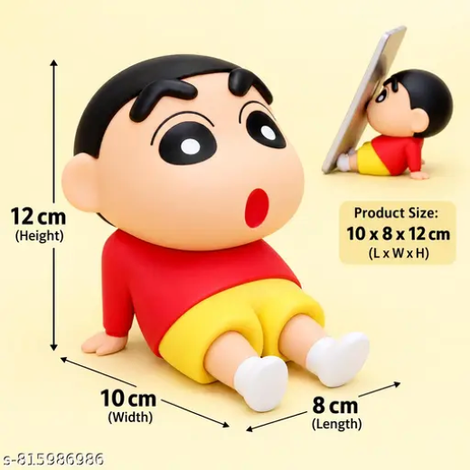 Red Shinchan Staning - Image 2