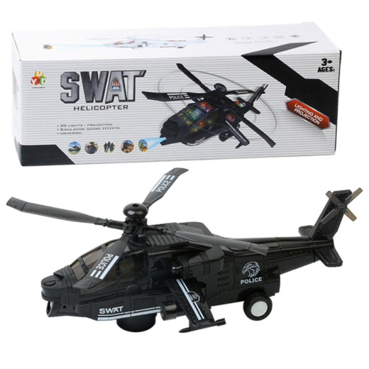 Swat Helicopter