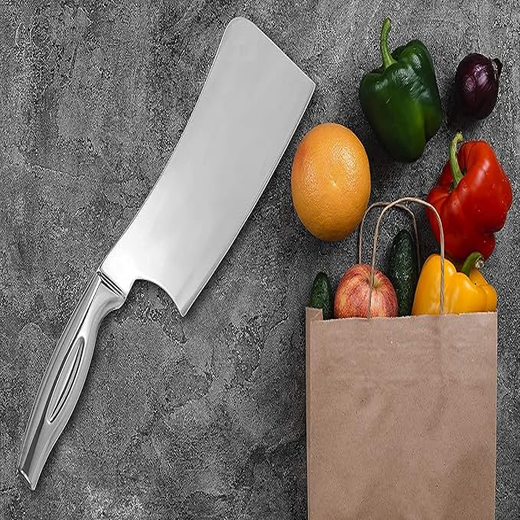 Stainless Steel Meat Knife