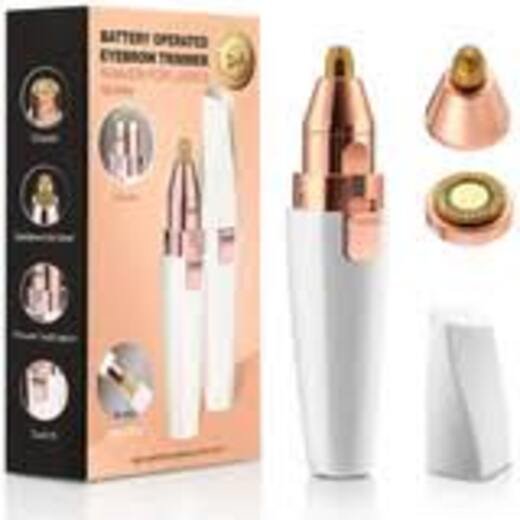 2 IN 1 Eyebrow Trimmer - Image 3