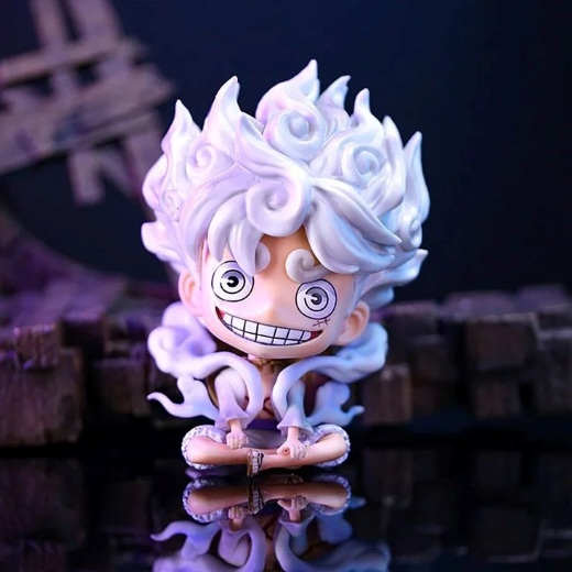 Luffy Figure gear 5 - Image 4