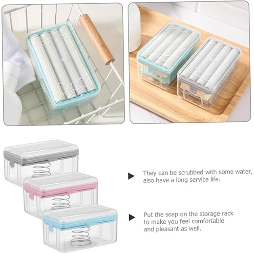 Laundry Rolling Soap Box - Image 4