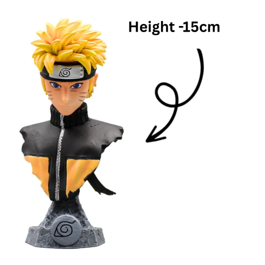 Natuto bust figure - Image 4