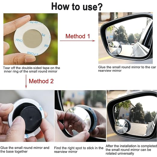 Blind Spot Mirror - Image 3