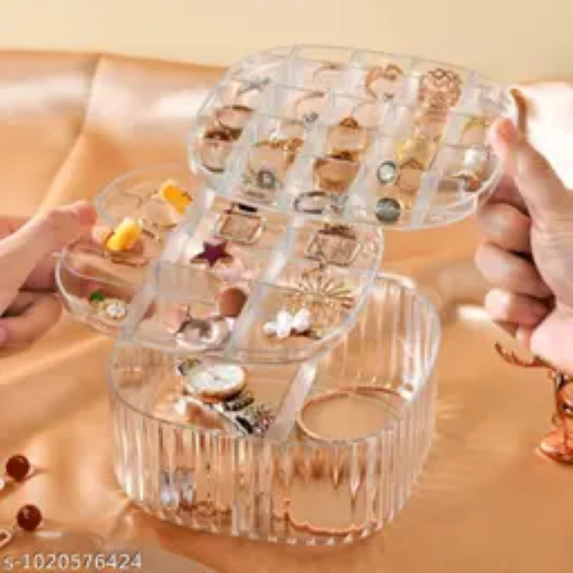 3 Layer Jewellary Box - Image 2