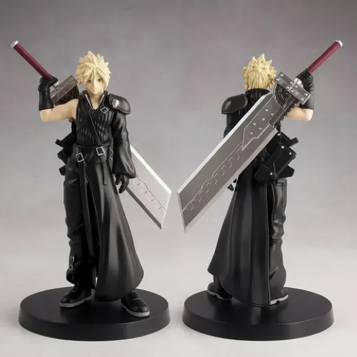 Cloud Strife final fantaasy - Image 4