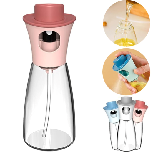Pot Oil Spray Bottle