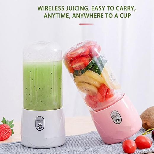 Portable Juicer Blender - Image 4