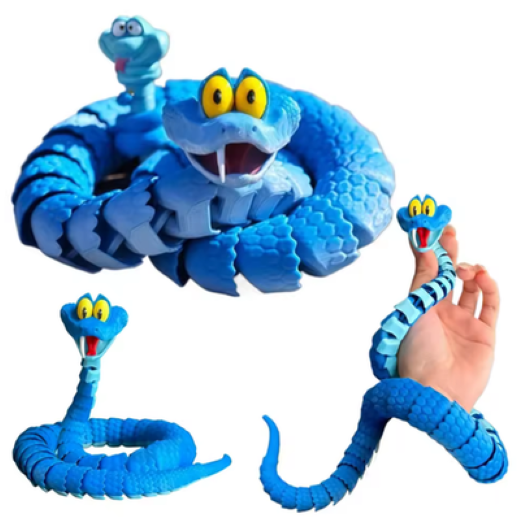 Gary the Snake - Image 4