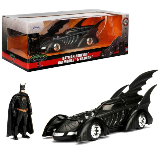 Jada Toys Batman 1:32 Batmobile Assortment B - Image 3