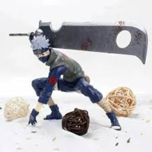 Styish kakashi - Image 4