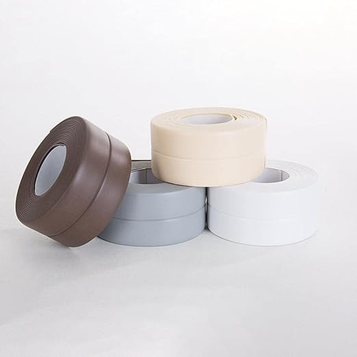 3.8 cm x 3.2 Meter Waterproof Seal Strip Self Adhesive Sealer Tape - Image 3
