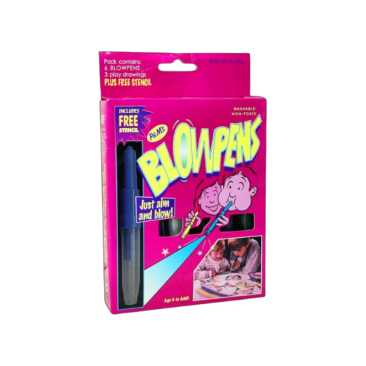 Blowpens For Kids
