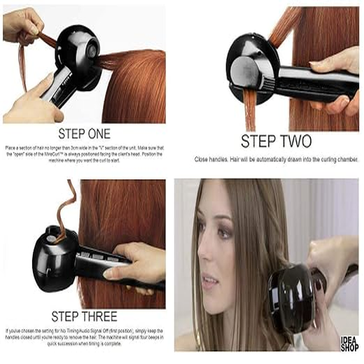 Hair Curler Roller - Image 3