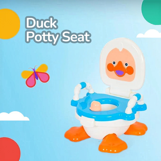 FLYI Baby Duck Potty Sheet - Image 2