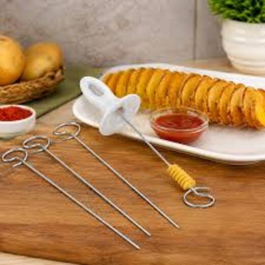 Spiral Potato Cutter - Image 2