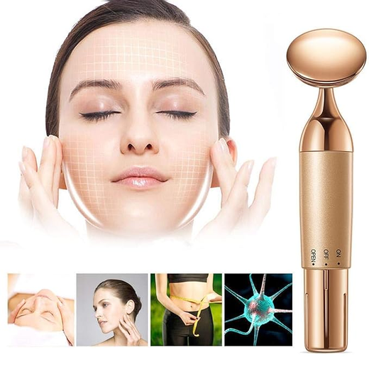 FACE GOLD MASSAGER