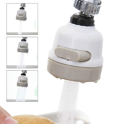 360 Degree Sprinkler Water Faucet (3pcs)