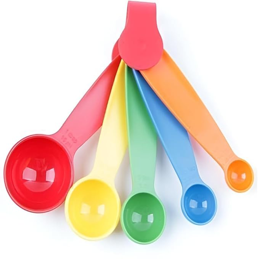 5Pcs Measurement Spoon