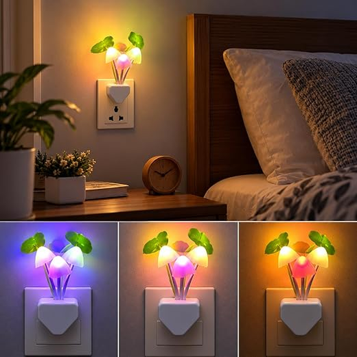 Mushroom Sensor Light (1 Piece) - Image 4