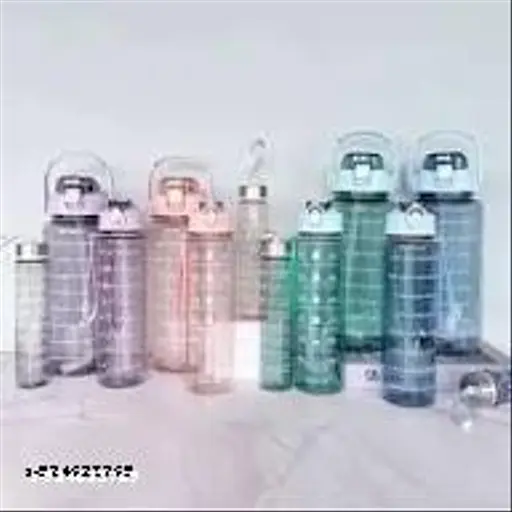 Transparent Bottle - Image 4