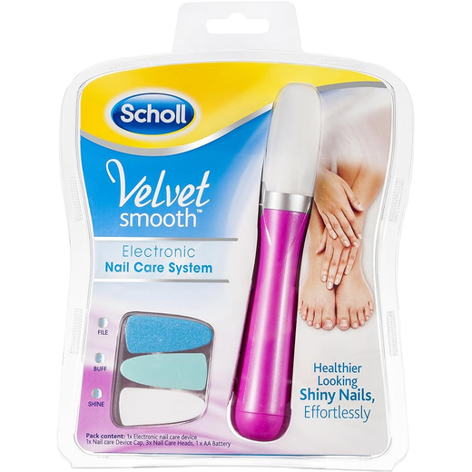 Scholl Velvet Smooth Nail Care