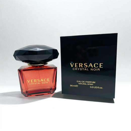 Versace Crystal Noir Eau De Perfume