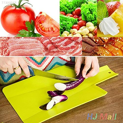 Practical Foldable Non-Slip Cutting Board - Image 3