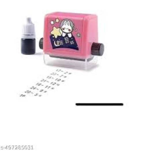 Division Rolling Stamp - Image 2