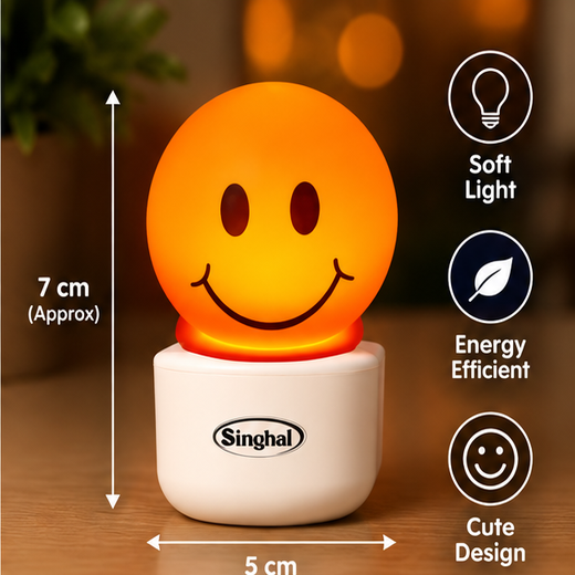 Multi Design Emoji Elite Night Lamp (Mix Design) - Image 2